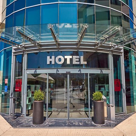 Готель Civis Luz Castellon 4*S Кастельйон-де-ла-Плана Екстер'єр фото
