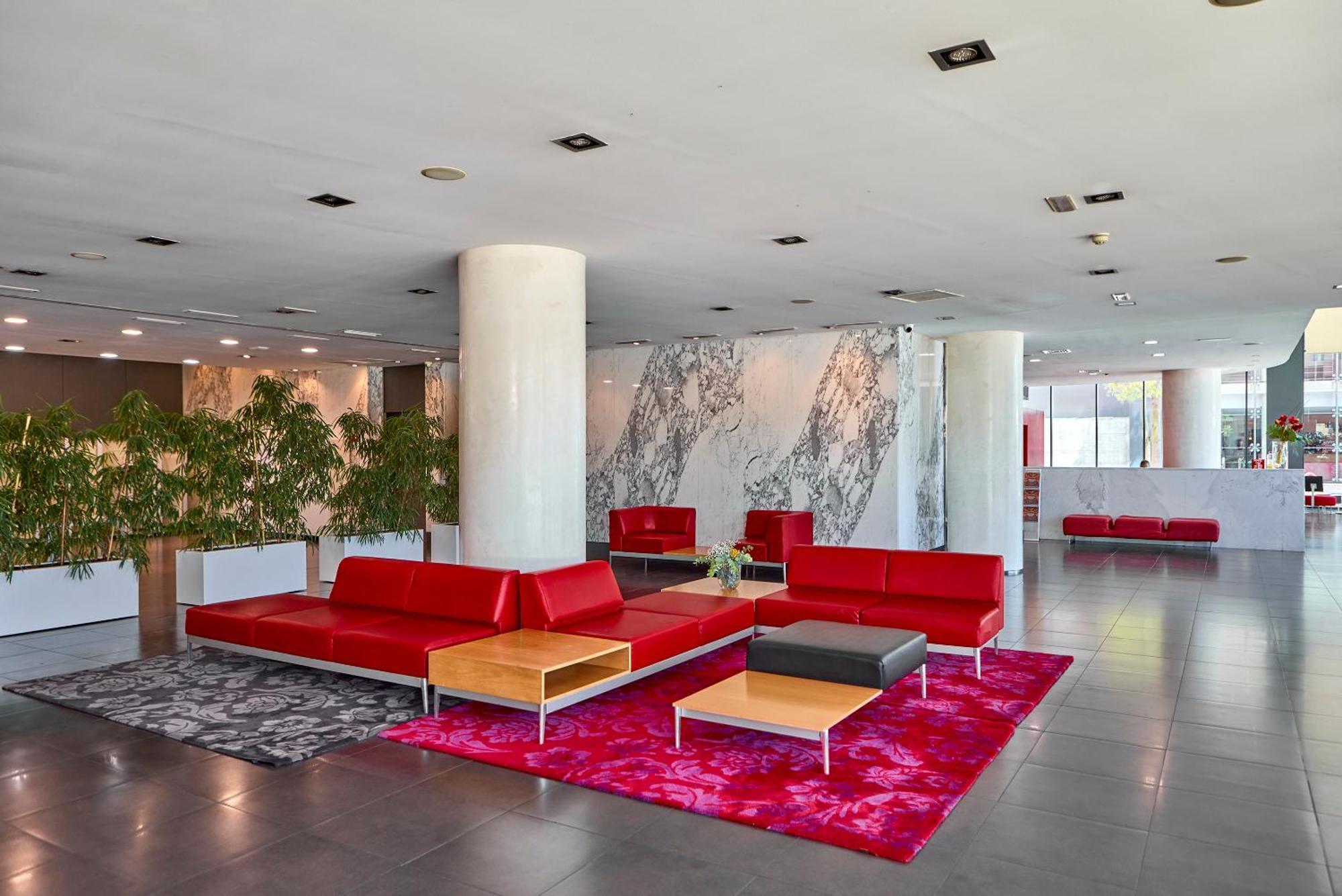 Готель Civis Luz Castellon 4*S Кастельйон-де-ла-Плана Екстер'єр фото