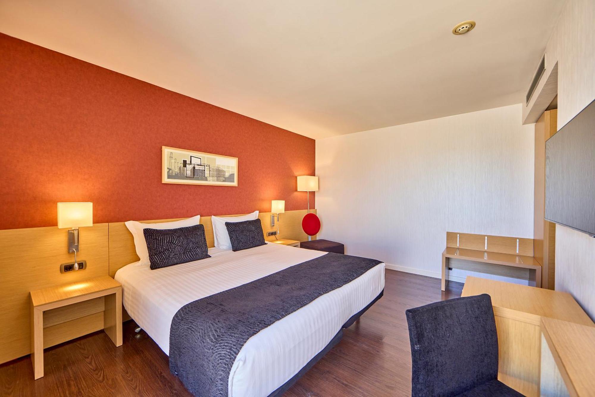 Готель Civis Luz Castellon 4*S Кастельйон-де-ла-Плана Екстер'єр фото