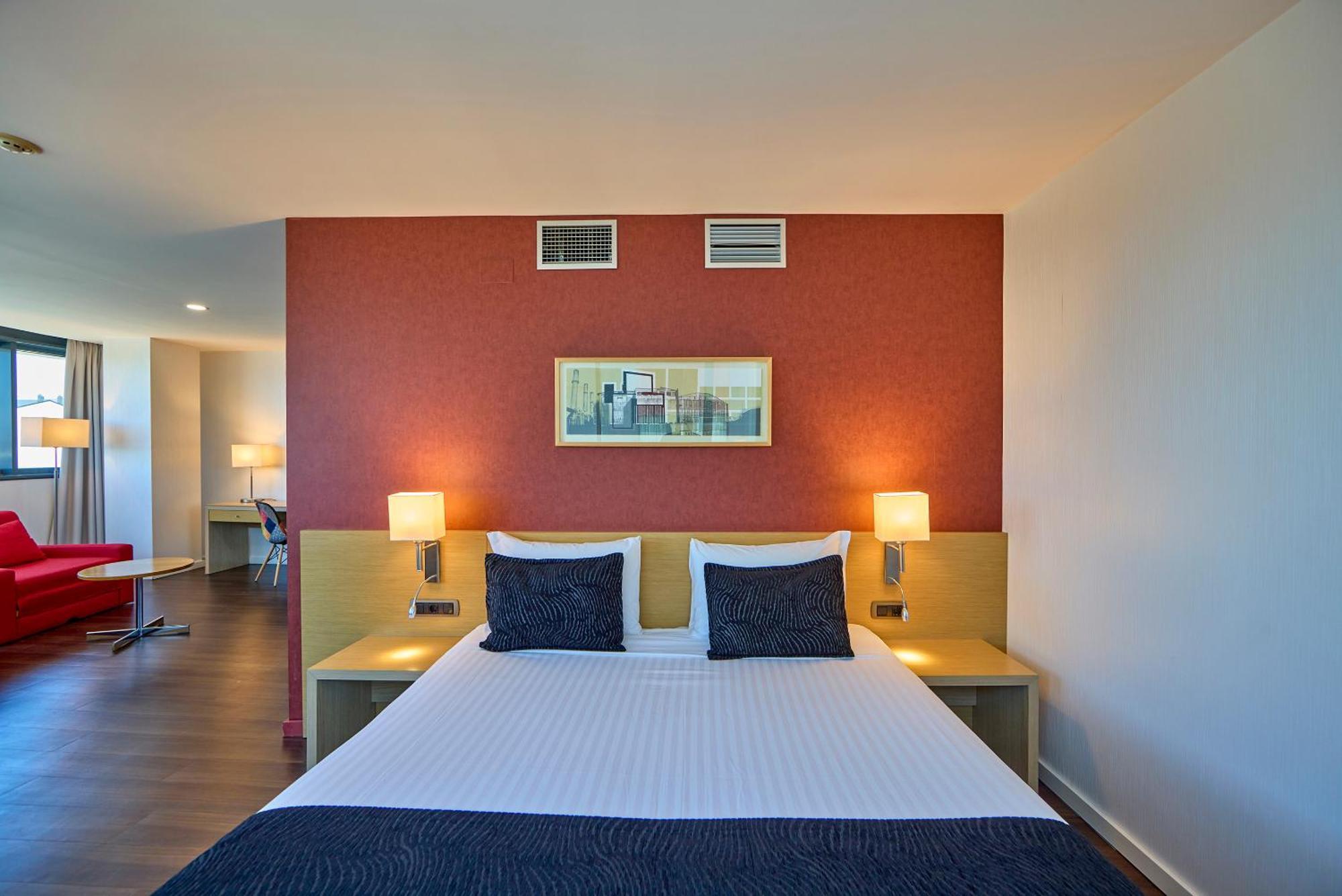 Готель Civis Luz Castellon 4*S Кастельйон-де-ла-Плана Екстер'єр фото