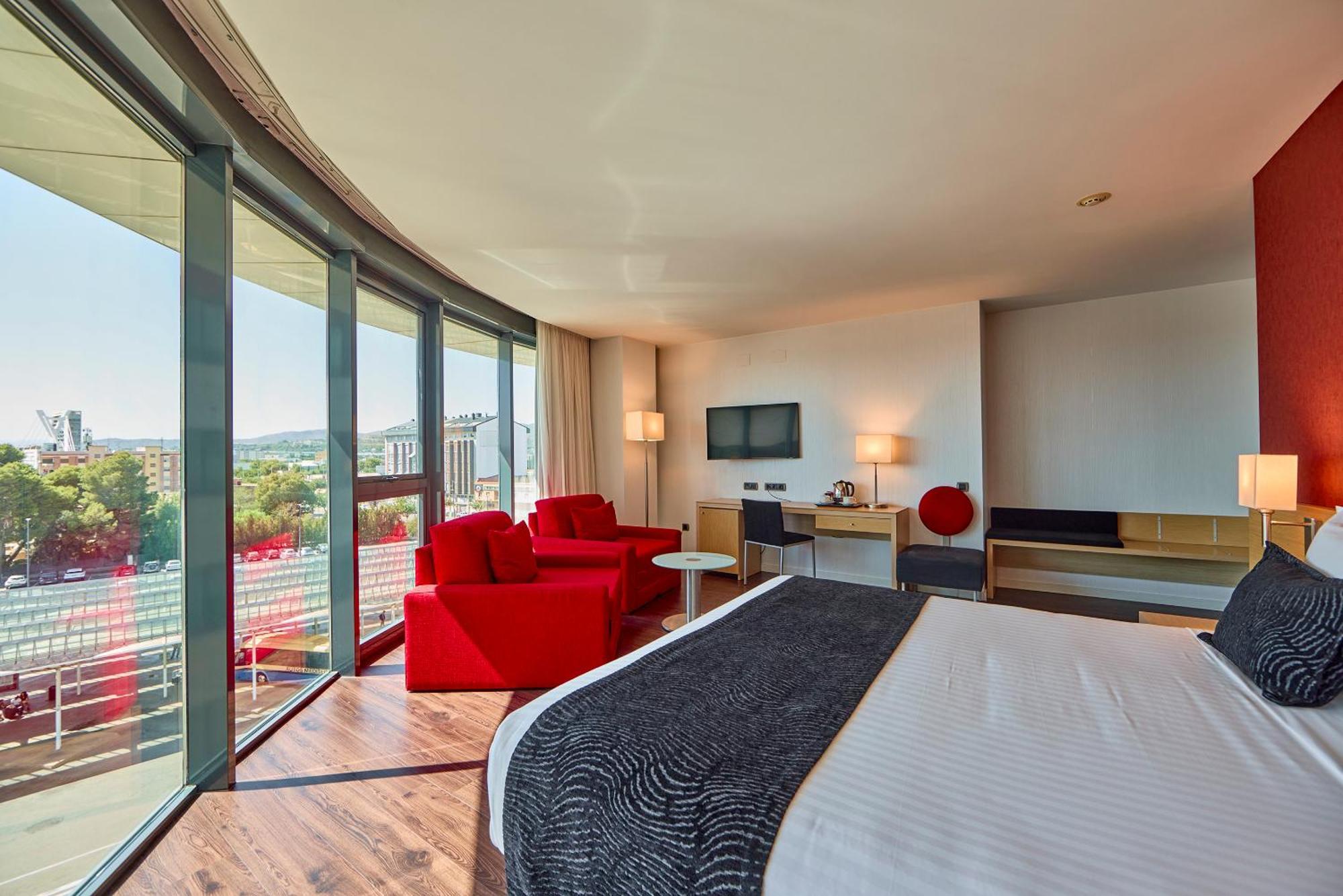 Готель Civis Luz Castellon 4*S Кастельйон-де-ла-Плана Екстер'єр фото