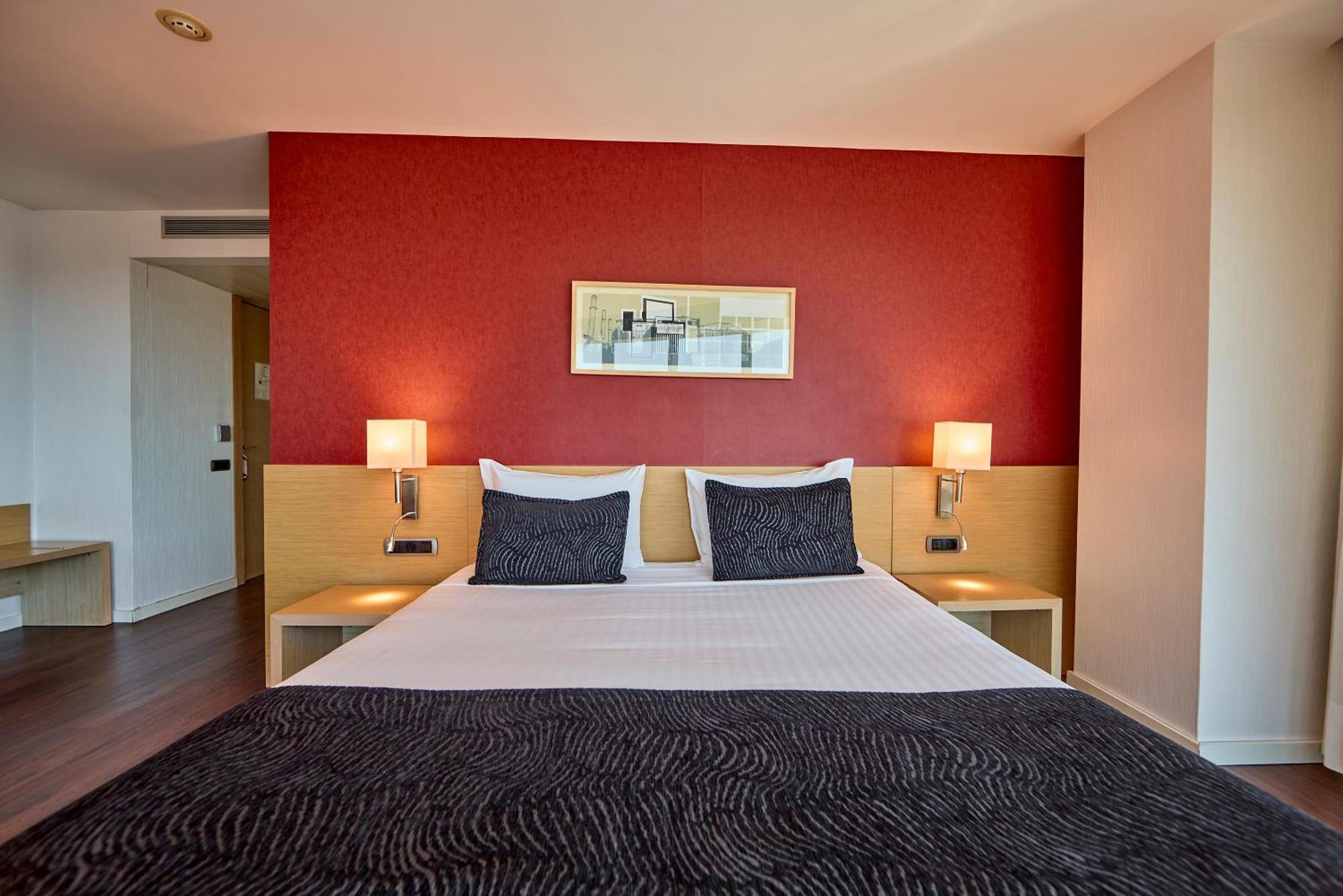 Готель Civis Luz Castellon 4*S Кастельйон-де-ла-Плана Екстер'єр фото