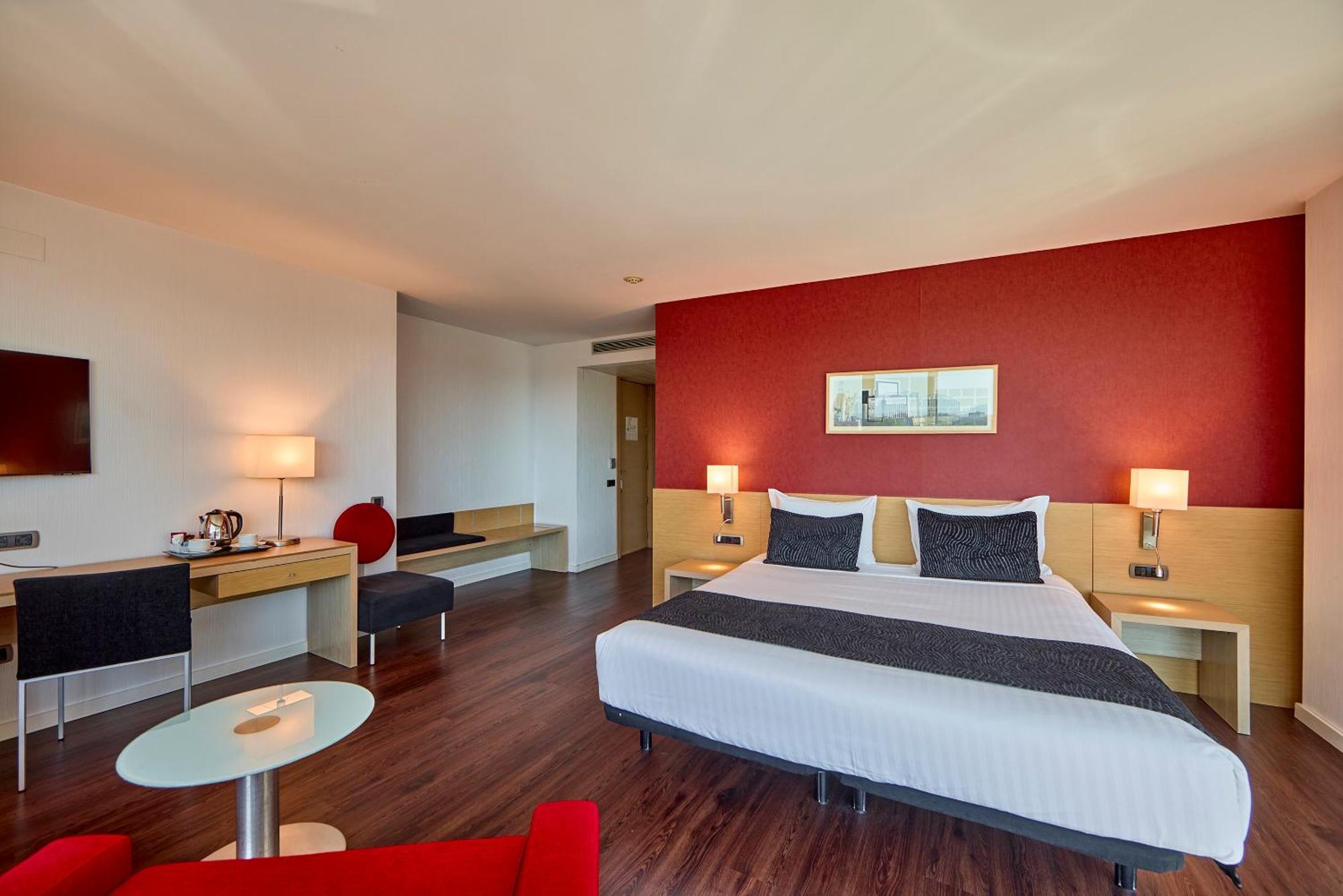 Готель Civis Luz Castellon 4*S Кастельйон-де-ла-Плана Екстер'єр фото