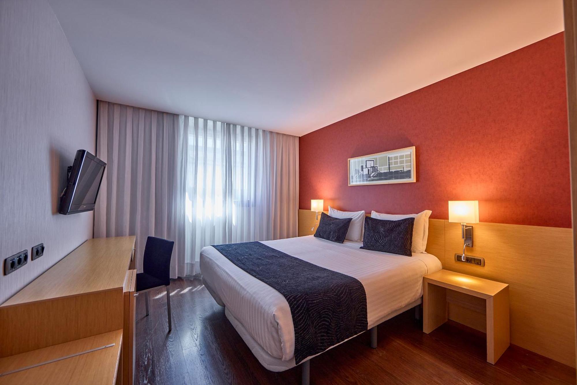 Готель Civis Luz Castellon 4*S Кастельйон-де-ла-Плана Екстер'єр фото