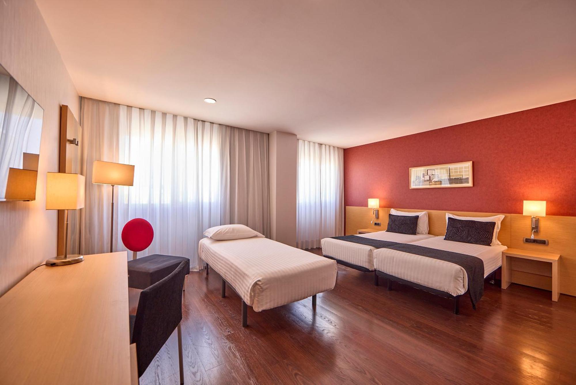 Готель Civis Luz Castellon 4*S Кастельйон-де-ла-Плана Екстер'єр фото