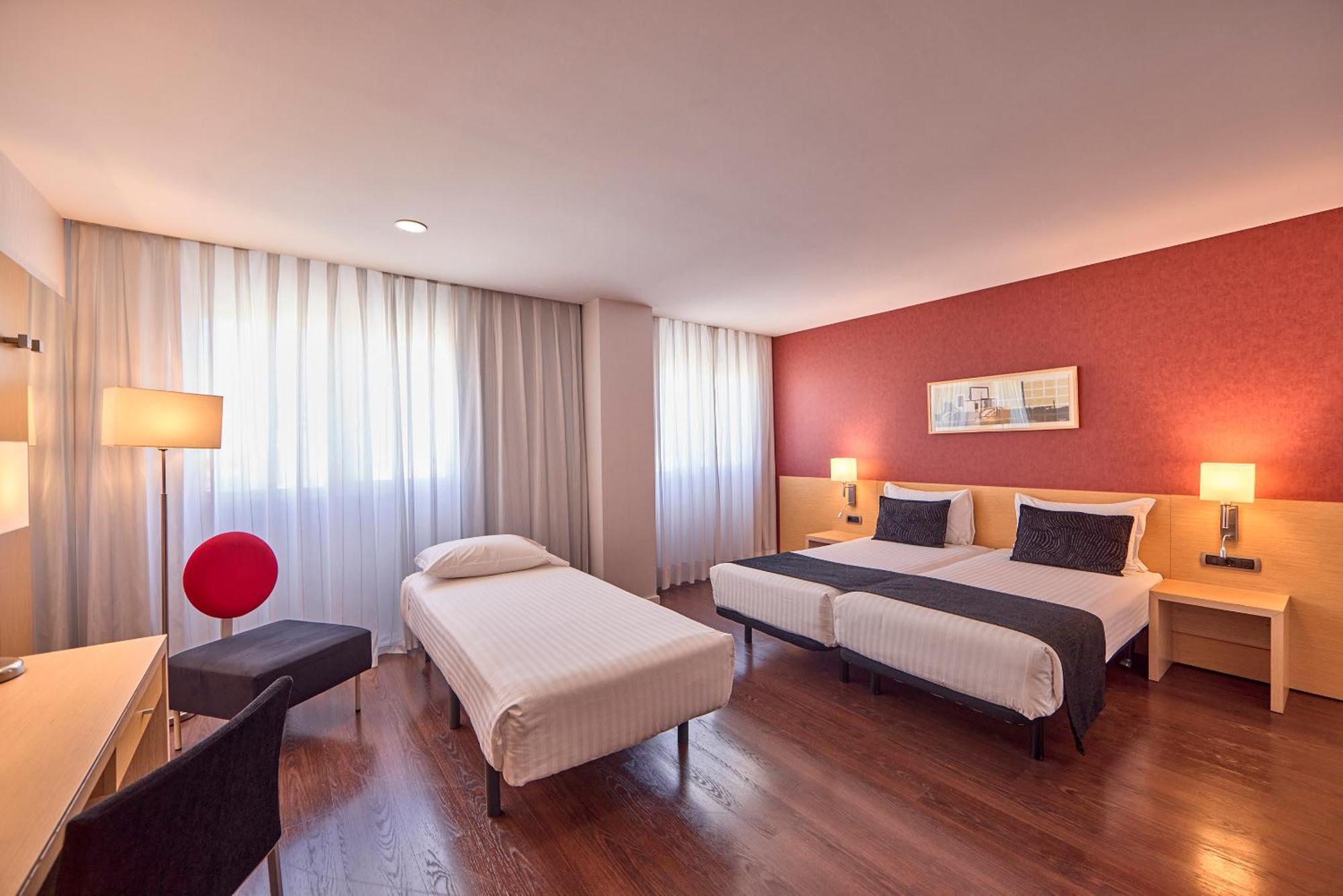 Готель Civis Luz Castellon 4*S Кастельйон-де-ла-Плана Екстер'єр фото
