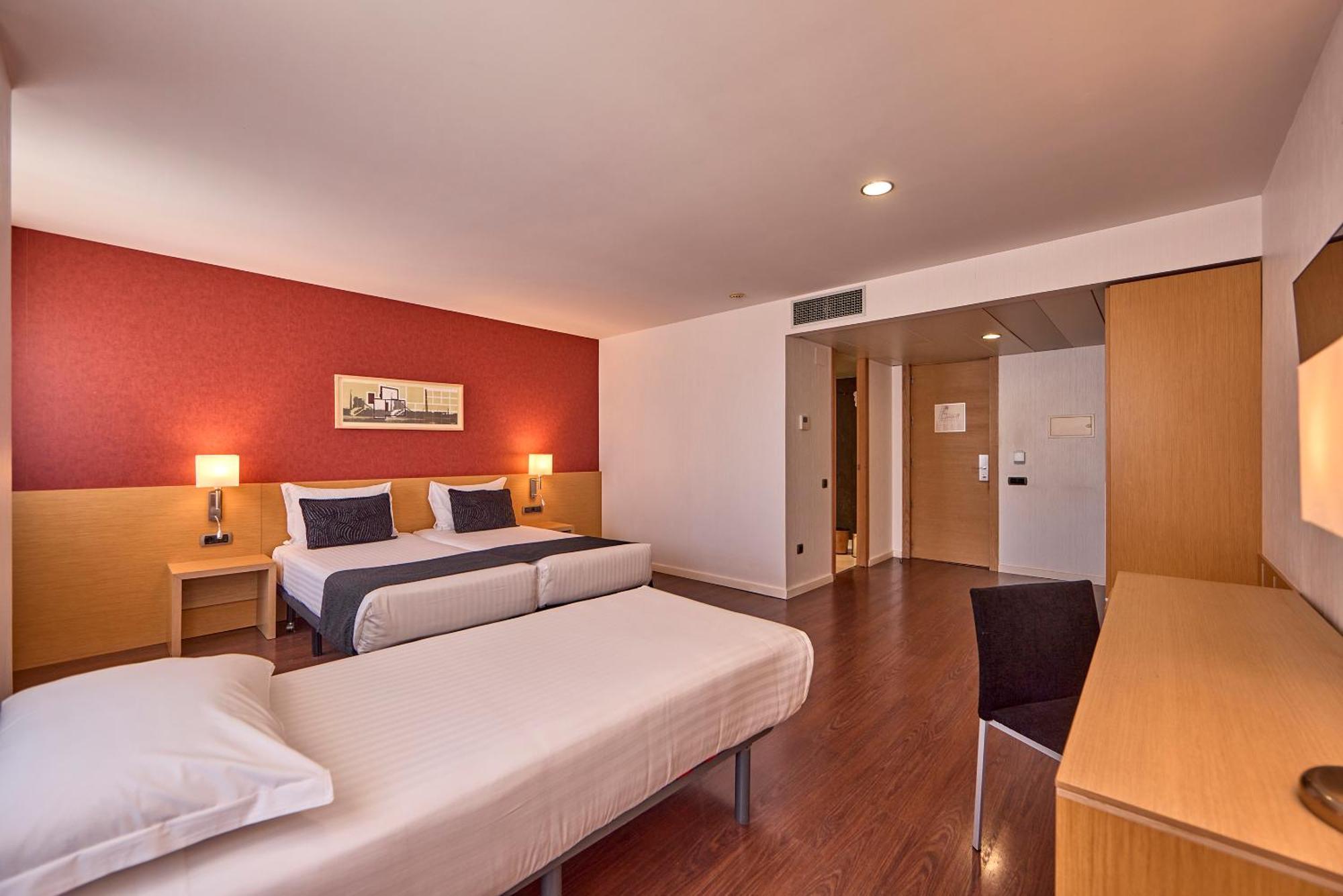 Готель Civis Luz Castellon 4*S Кастельйон-де-ла-Плана Екстер'єр фото