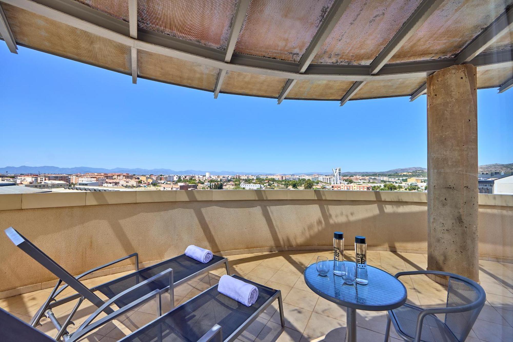 Готель Civis Luz Castellon 4*S Кастельйон-де-ла-Плана Екстер'єр фото