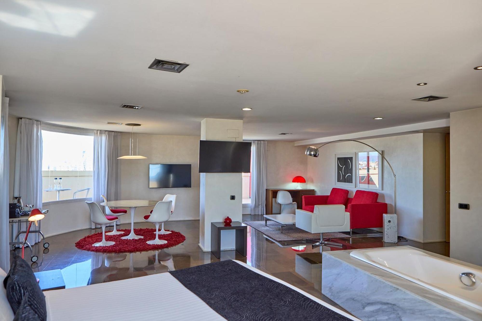 Готель Civis Luz Castellon 4*S Кастельйон-де-ла-Плана Екстер'єр фото