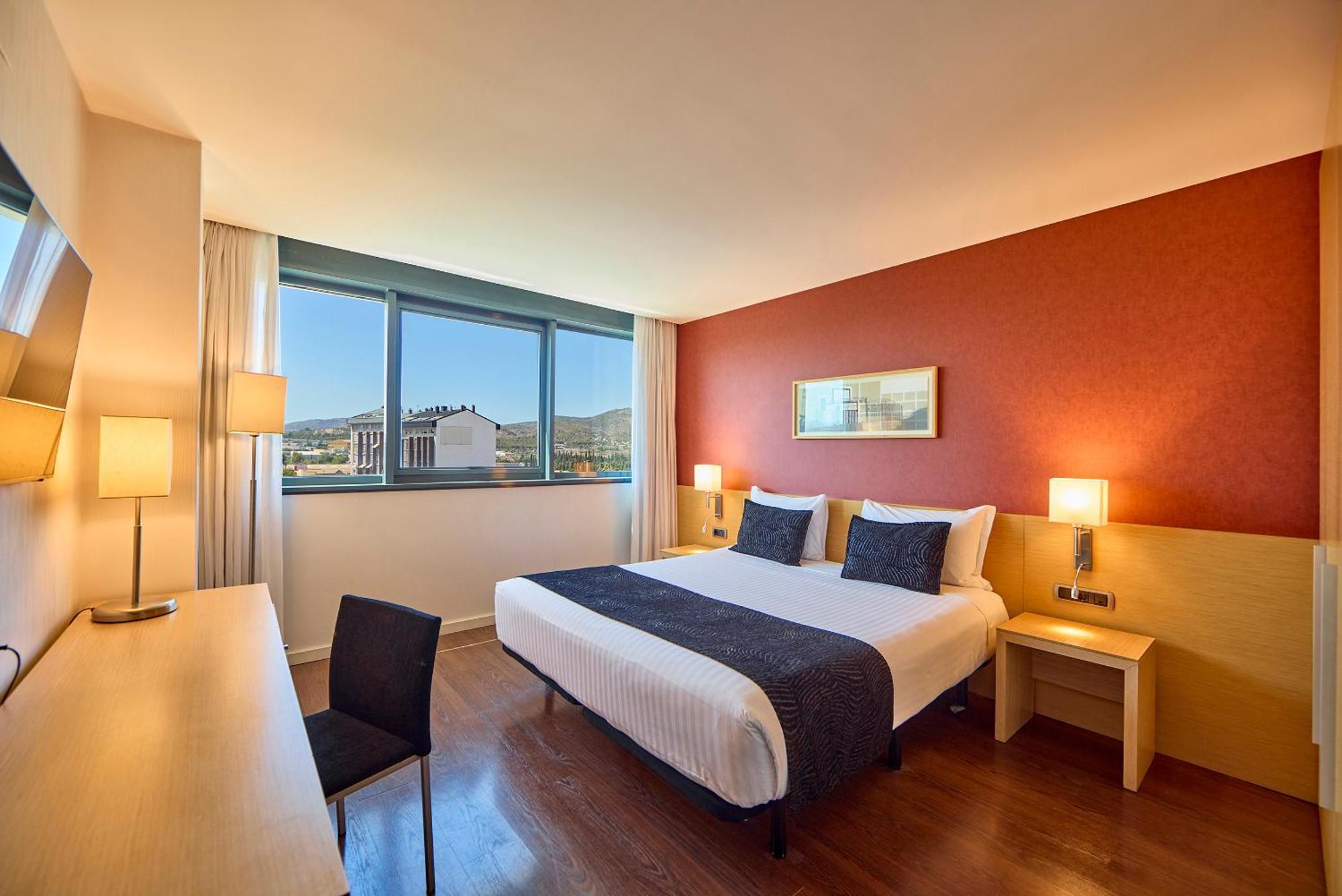 Готель Civis Luz Castellon 4*S Кастельйон-де-ла-Плана Екстер'єр фото