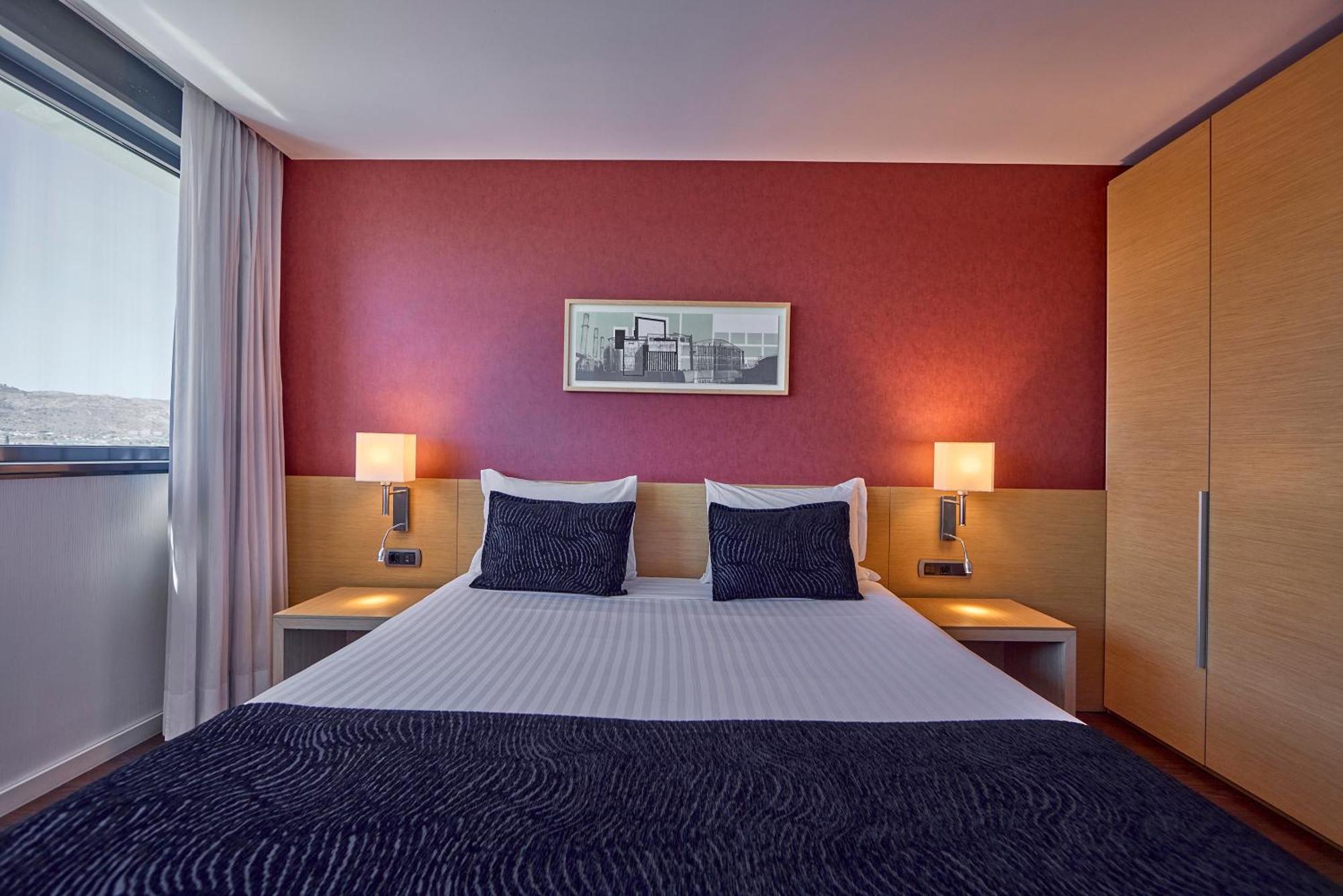 Готель Civis Luz Castellon 4*S Кастельйон-де-ла-Плана Екстер'єр фото