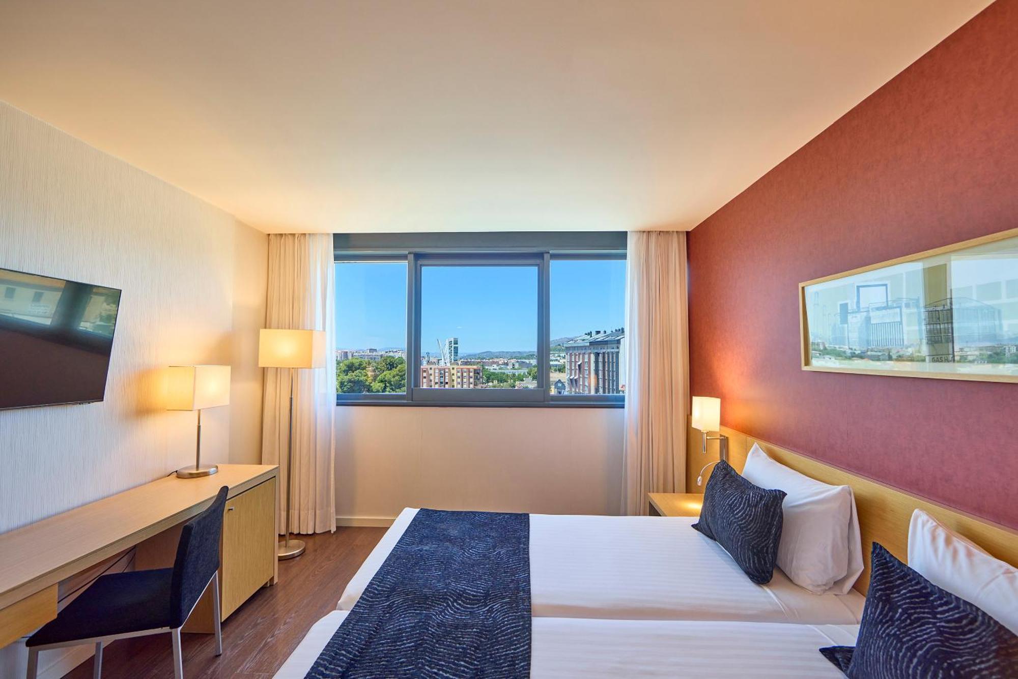 Готель Civis Luz Castellon 4*S Кастельйон-де-ла-Плана Екстер'єр фото