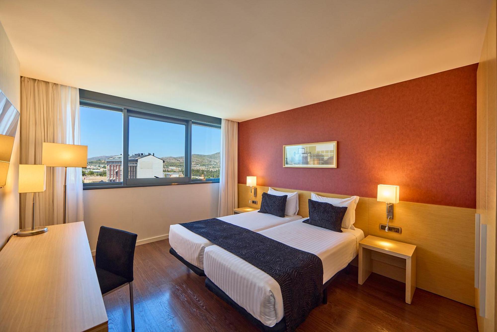 Готель Civis Luz Castellon 4*S Кастельйон-де-ла-Плана Екстер'єр фото