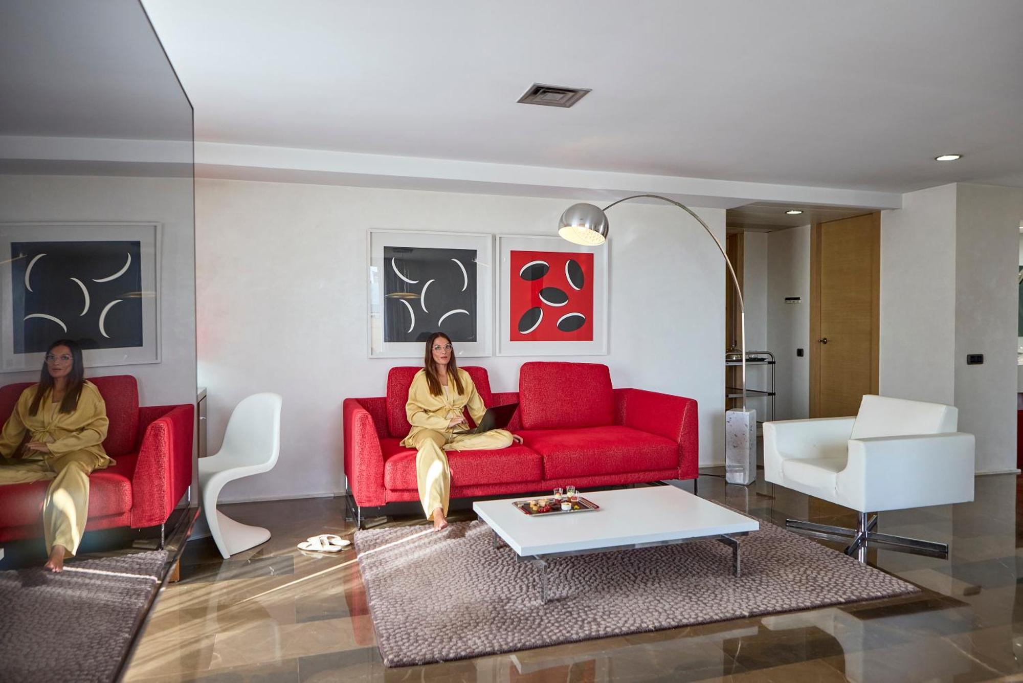 Готель Civis Luz Castellon 4*S Кастельйон-де-ла-Плана Екстер'єр фото